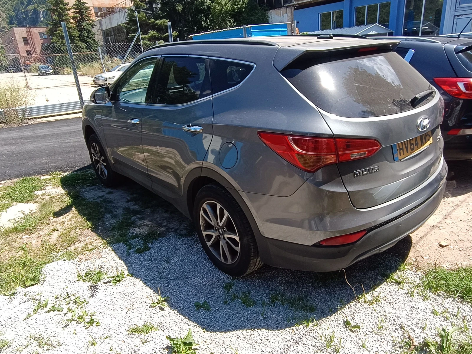 Hyundai Santa fe 2.2 Crdi D4HB 197 Automatic , снимка 2 - Автомобили и джипове - 55546751
