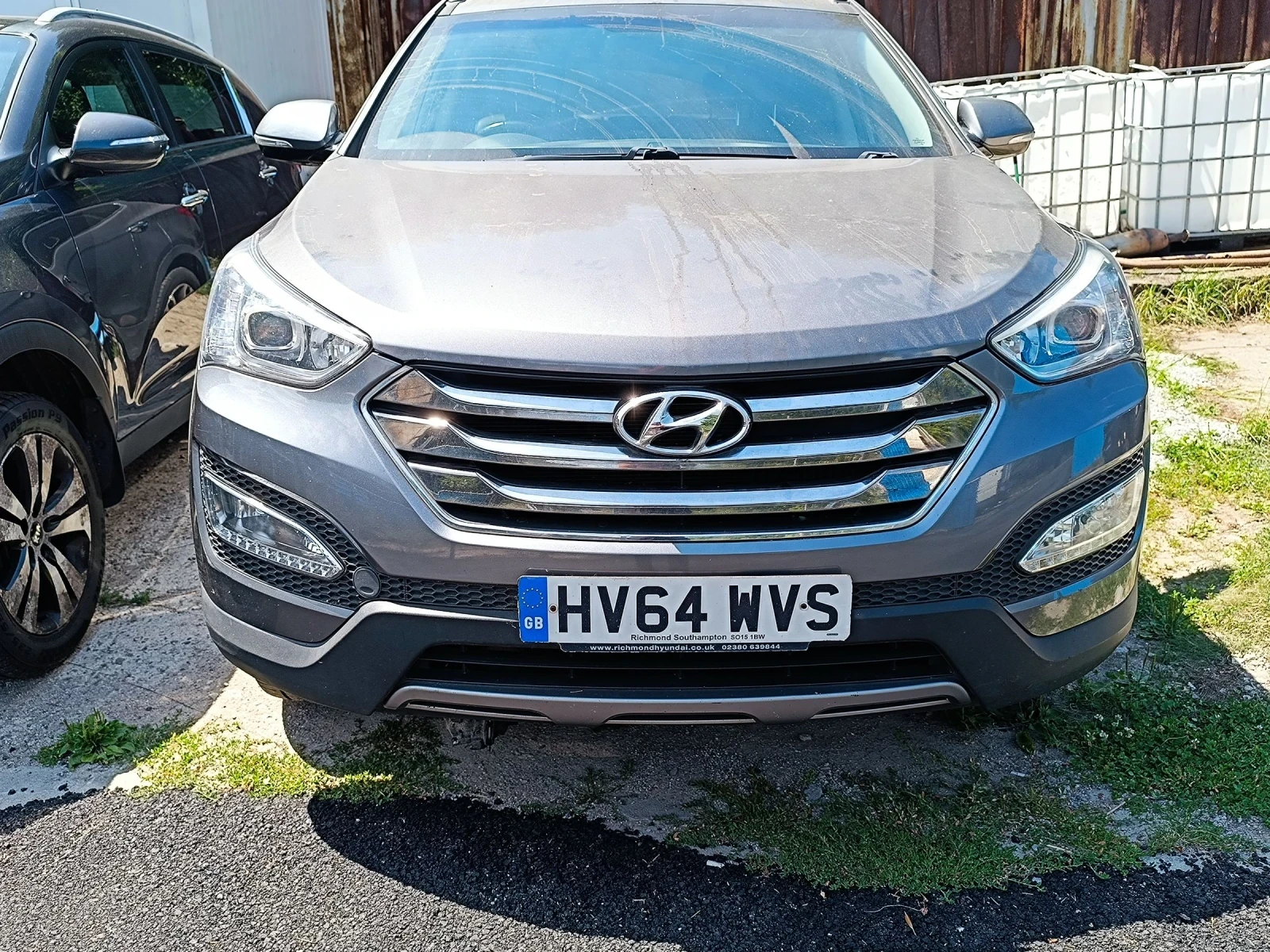 Hyundai Santa fe 2.2 Crdi D4HB 197 Automatic , снимка 7 - Автомобили и джипове - 55546751