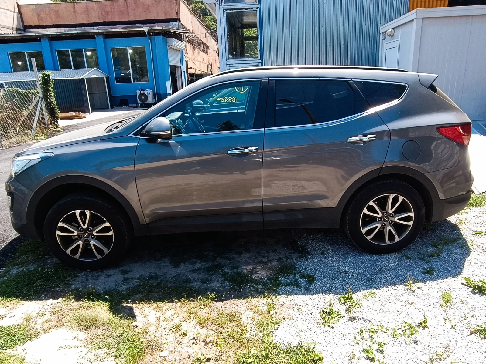 Hyundai Santa fe 2.2 Crdi D4HB 197 Automatic 