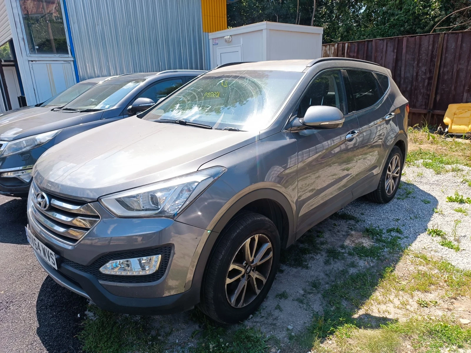 Hyundai Santa fe 2.2 Crdi D4HB 197 Automatic , снимка 13 - Автомобили и джипове - 55546751