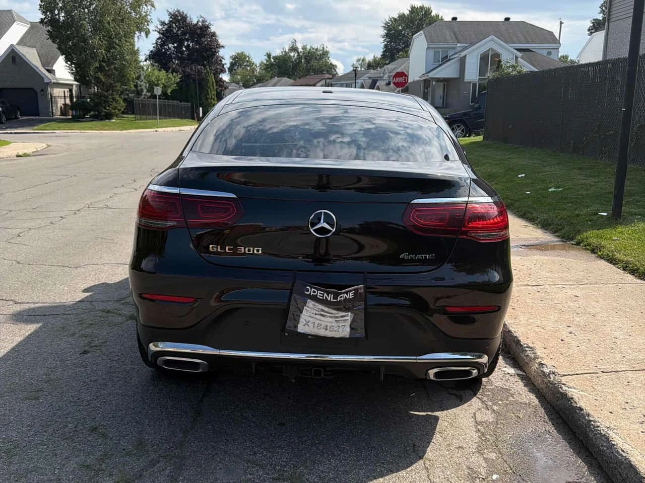 Mercedes-Benz GLC * 300 * CARFAX *  | Mobile.bg � ����������� 4