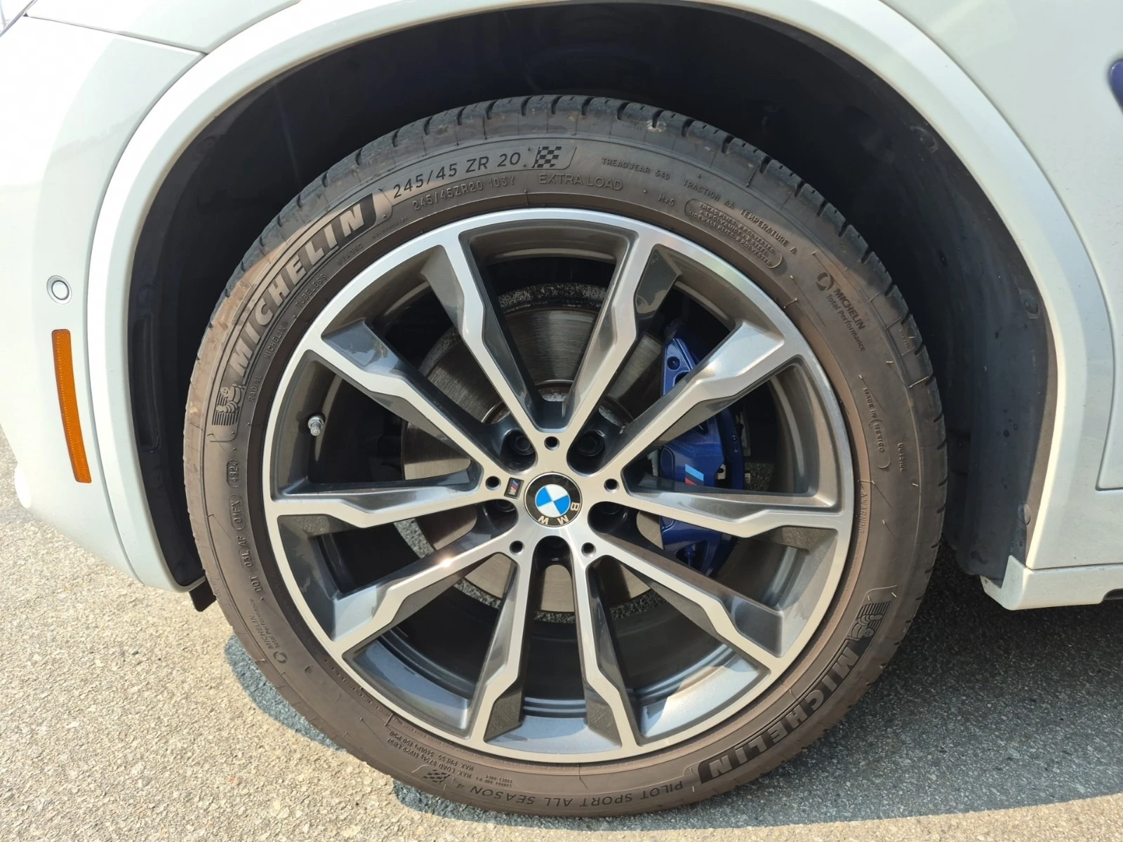 BMW X3  XDRIVE30I / 360 / 2 КЛЮЧА / АВТОКРЕДИТ, снимка 6 - Автомобили и джипове - 56081708