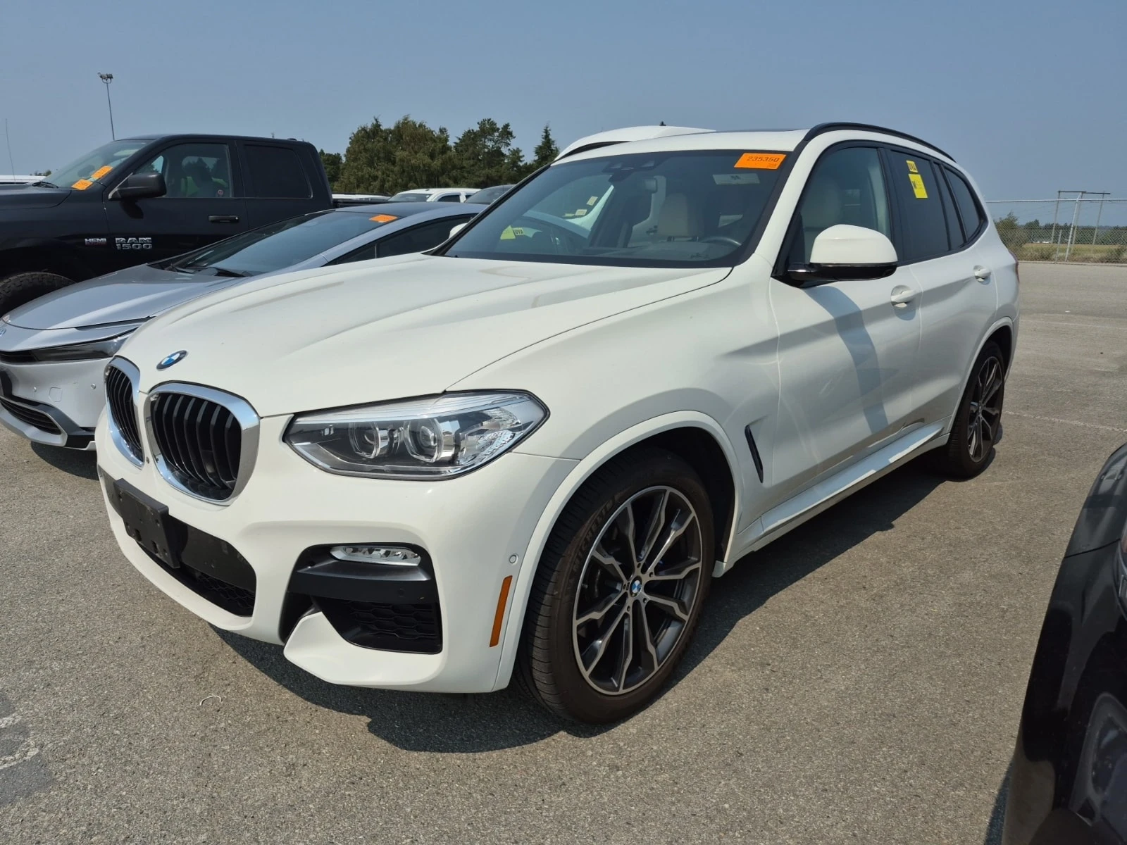 BMW X3  XDRIVE30I / 360 / 2 КЛЮЧА / АВТОКРЕДИТ