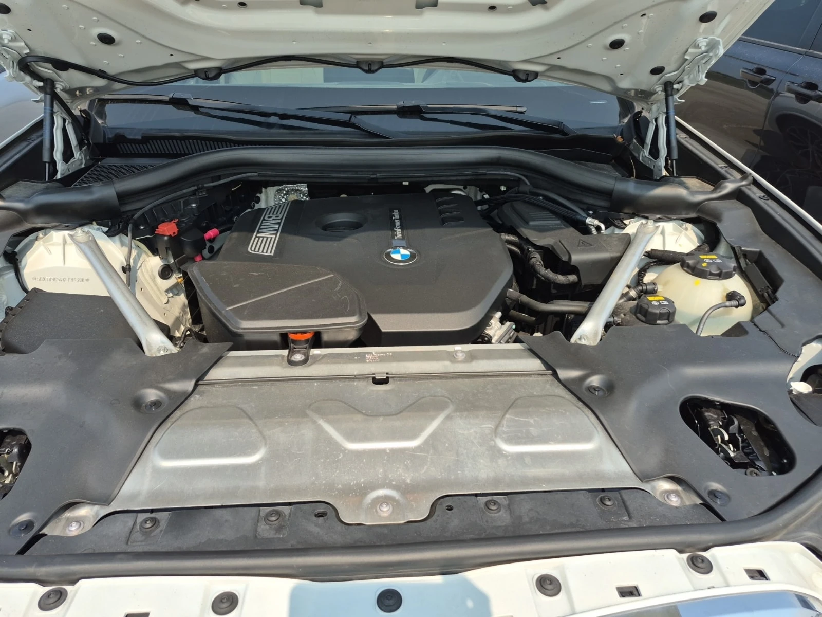 BMW X3  XDRIVE30I / 360 / 2 КЛЮЧА / АВТОКРЕДИТ, снимка 16 - Автомобили и джипове - 56081708