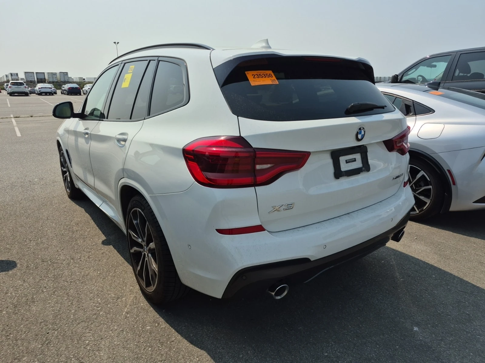 BMW X3  XDRIVE30I / 360 / 2 КЛЮЧА / АВТОКРЕДИТ, снимка 4 - Автомобили и джипове - 56081708