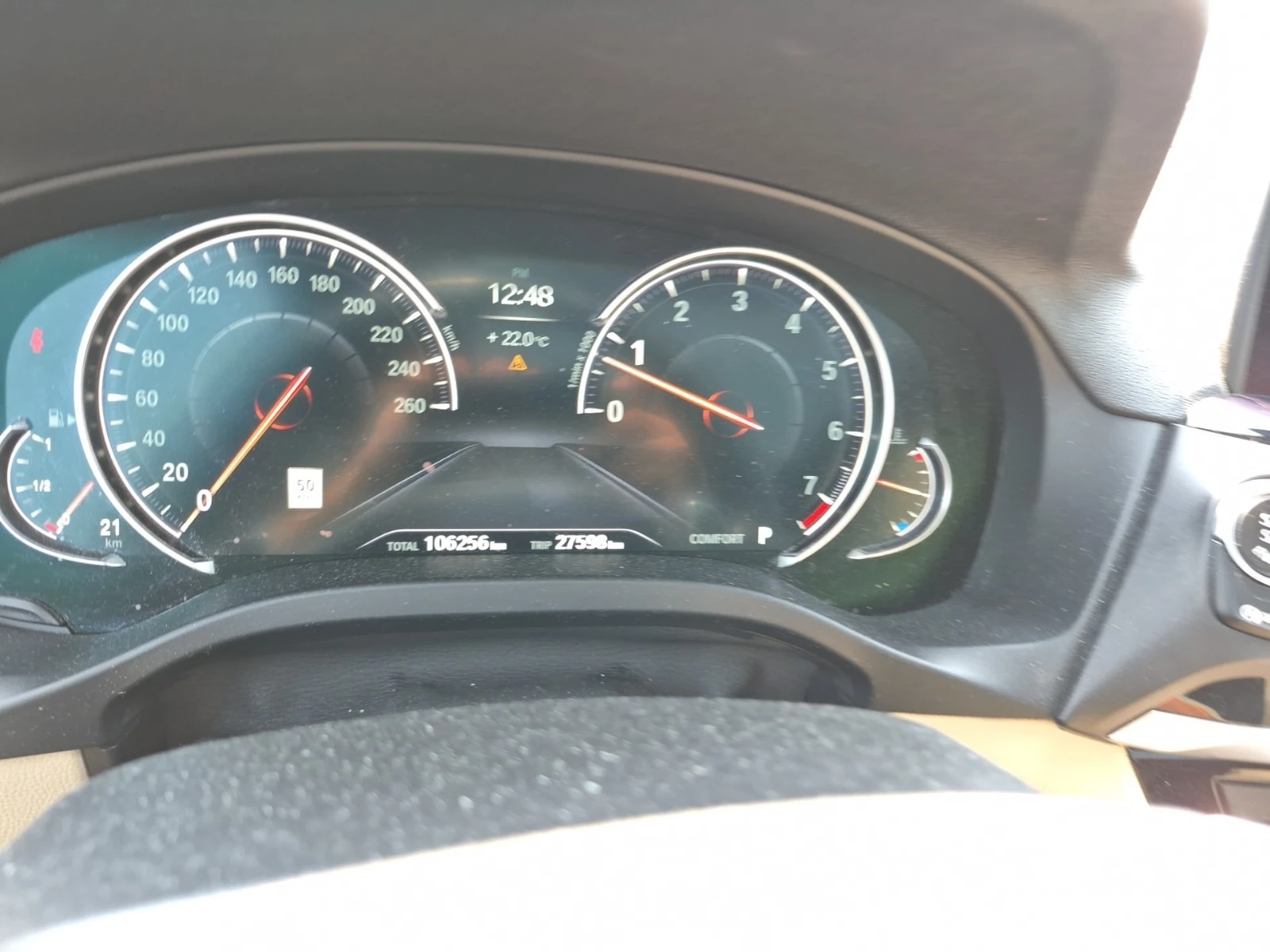 BMW X3  XDRIVE30I / 360 / 2 КЛЮЧА / АВТОКРЕДИТ, снимка 9 - Автомобили и джипове - 56081708