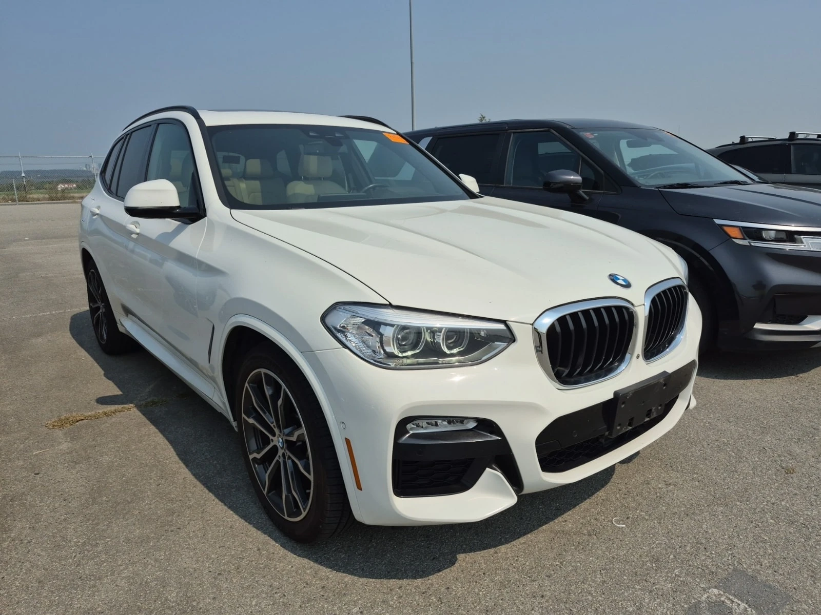 BMW X3  XDRIVE30I / 360 / 2 КЛЮЧА / АВТОКРЕДИТ, снимка 2 - Автомобили и джипове - 56081708