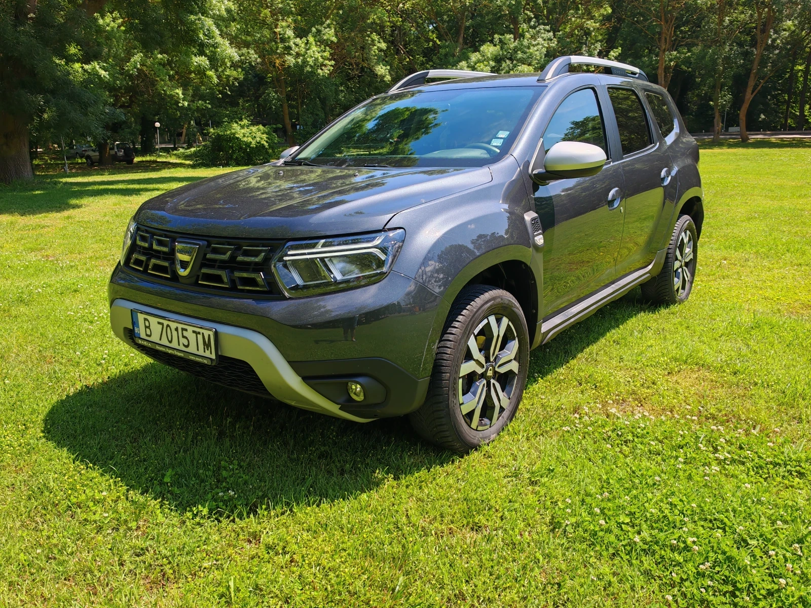 Dacia Duster, снимка 9 - Автомобили и джипове - 56303152