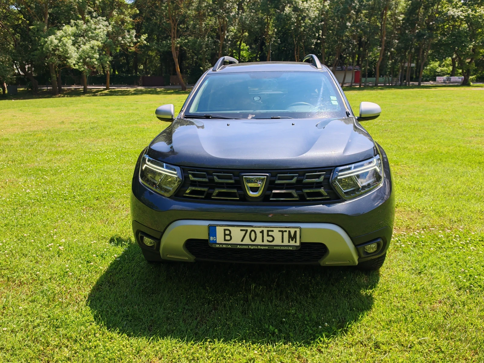 Dacia Duster, снимка 10 - Автомобили и джипове - 56303152