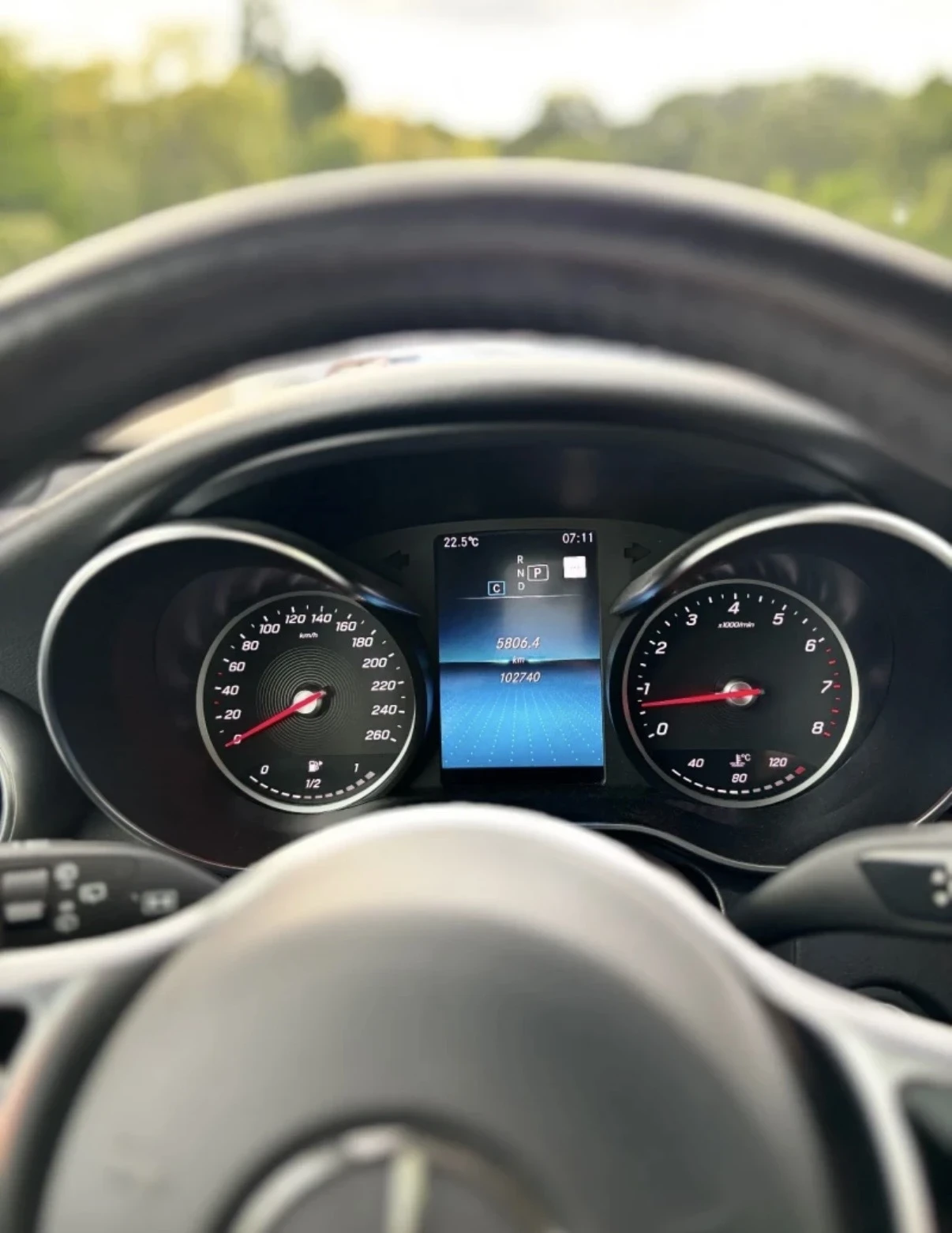 Mercedes-Benz GLC 300, снимка 7 - Автомобили и джипове - 56321538