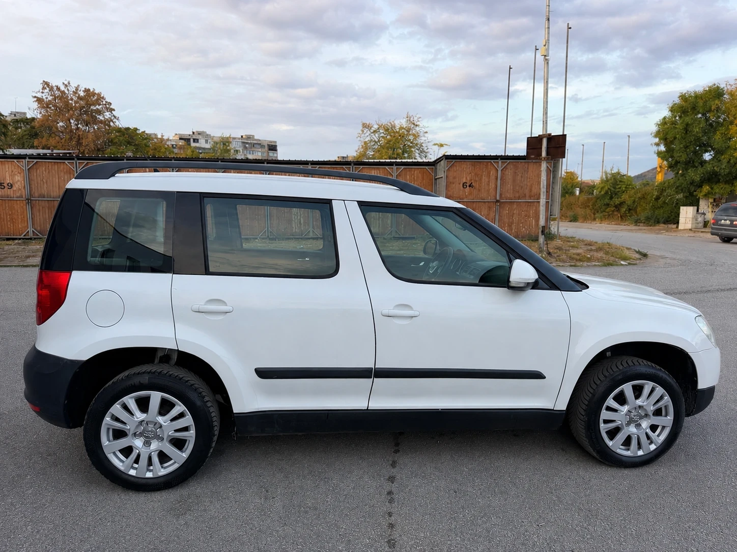 Skoda Yeti 1.6TDI �������� | Mobile.bg � ����������� 5