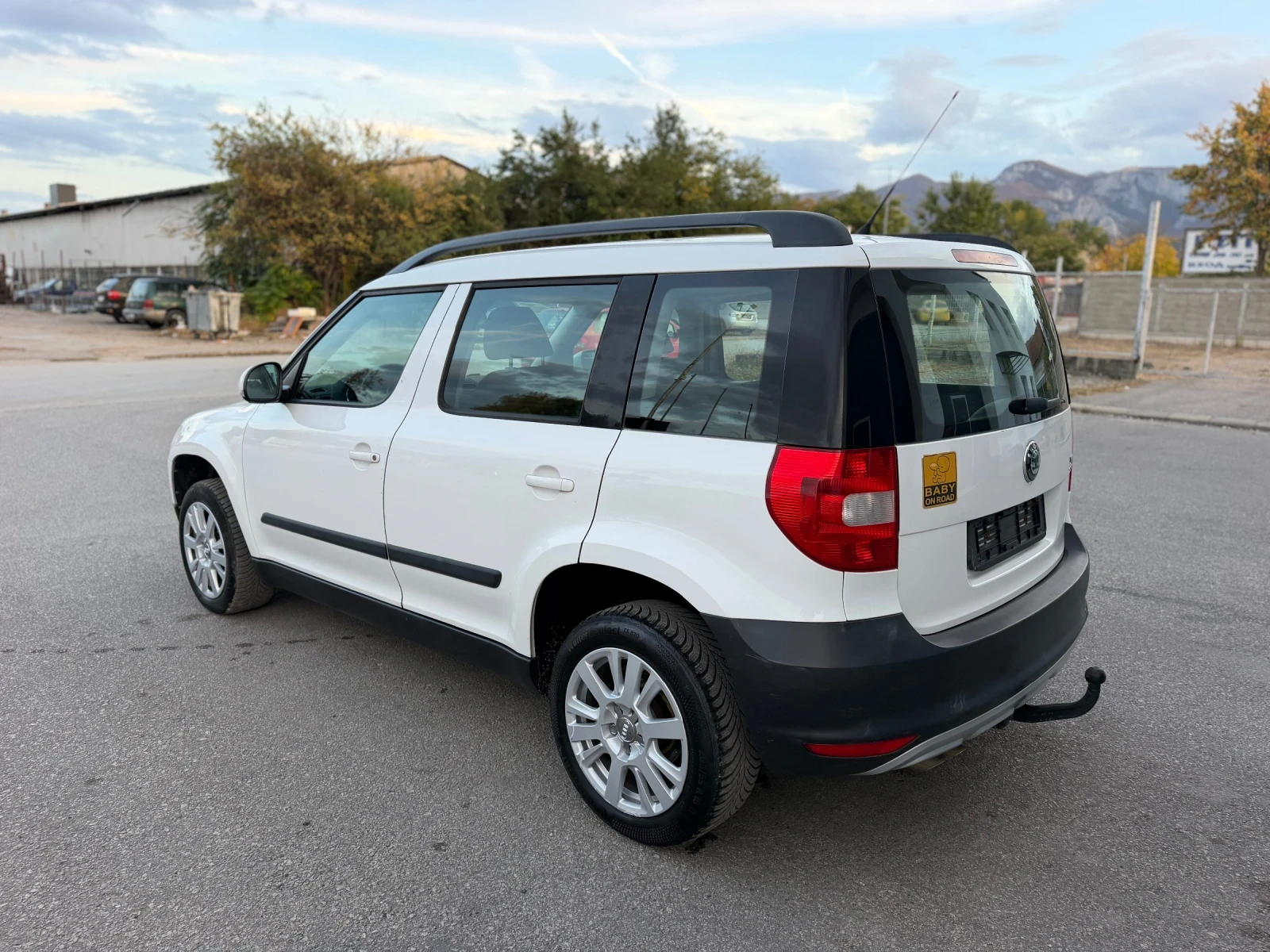 Skoda Yeti 1.6TDI �������� | Mobile.bg � ����������� 3