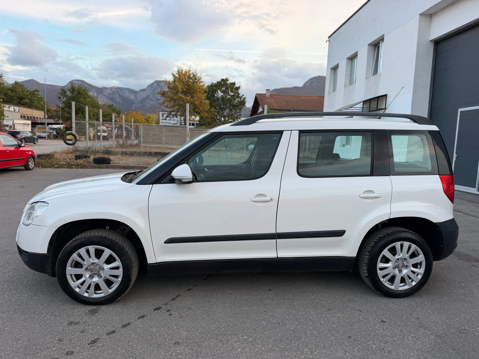 Skoda Yeti 1.6TDI �������� | Mobile.bg � ����������� 2