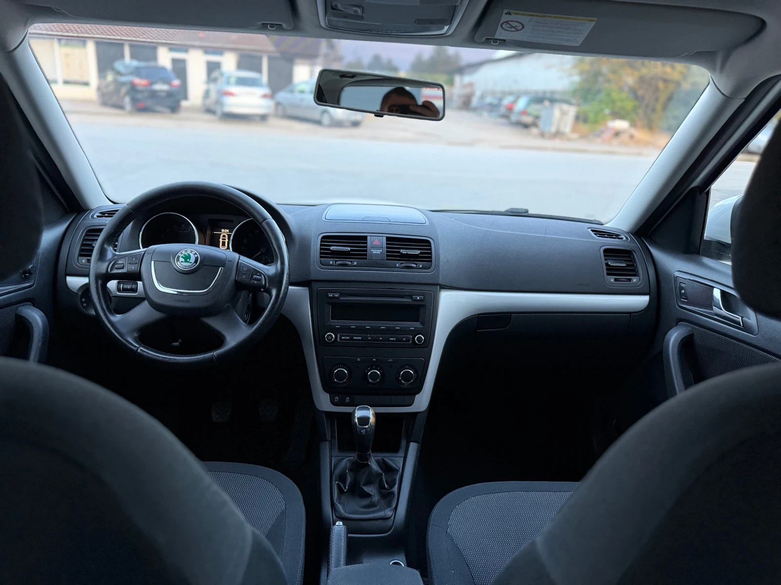 Skoda Yeti 1.6TDI �������� | Mobile.bg � ����������� 10