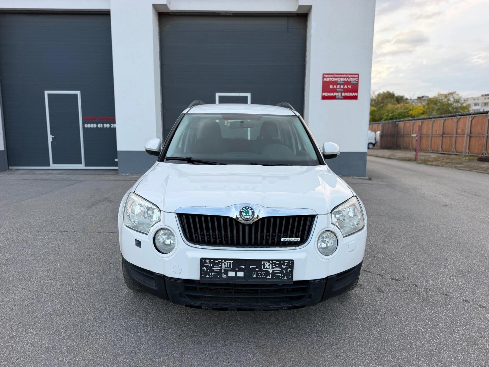 Skoda Yeti 1.6TDI �������� | Mobile.bg � ����������� 7
