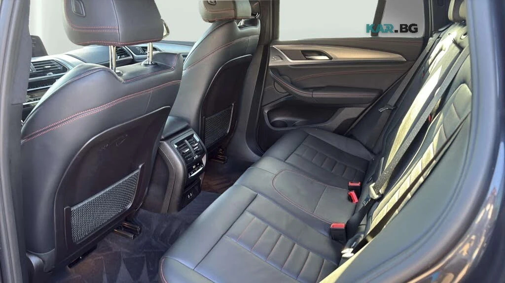BMW X4 M40i* X-DRIVE* PANORAMA* HARMAN* HEAD-UP | Mobile.bg � ����������� 17