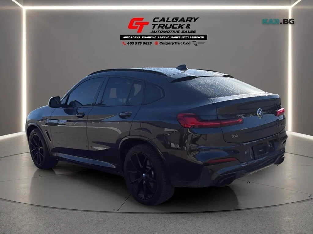 BMW X4 M40i* X-DRIVE* PANORAMA* HARMAN* HEAD-UP | Mobile.bg � ����������� 6