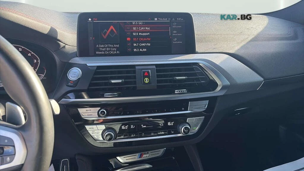 BMW X4 M40i* X-DRIVE* PANORAMA* HARMAN* HEAD-UP | Mobile.bg � ����������� 12