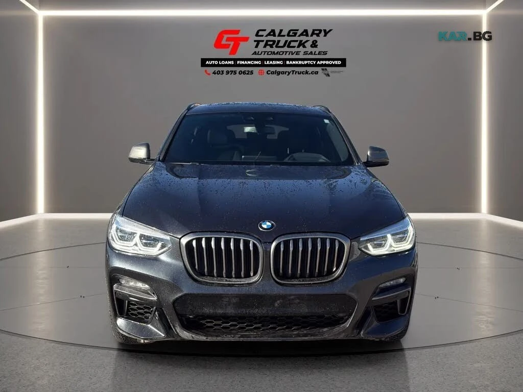 BMW X4 M40i* X-DRIVE* PANORAMA* HARMAN* HEAD-UP | Mobile.bg � ����������� 2