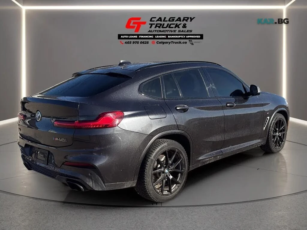 BMW X4 M40i* X-DRIVE* PANORAMA* HARMAN* HEAD-UP | Mobile.bg � ����������� 4