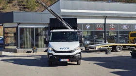 Iveco Daily 35c15 3.0D 6SP CH-КРАН+ САМОСВАЛ-ТОП СЪСТ.-ЛИЗИНГ, снимка 2