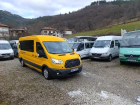 Ford Transit 8+ 1, 2 КЛИМАТИКА, ПЕЧКА, 2017г. - изображение 1