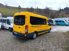 Ford Transit 8+ 1, 2 ���������, �����, 2017�. | Mobile.bg � ����� ������ 4