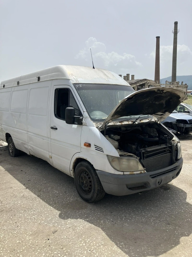 Mercedes-Benz Sprinter, снимка 1 - Бусове и автобуси - 47573650