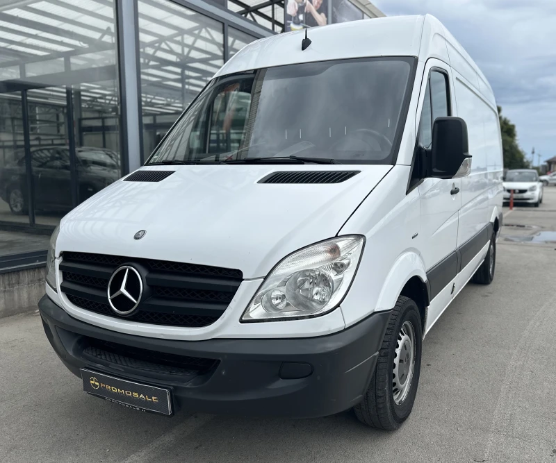 Mercedes-Benz Sprinter 906 KA 30 SPRINTER 2, снимка 6 - Бусове и автобуси - 47075794