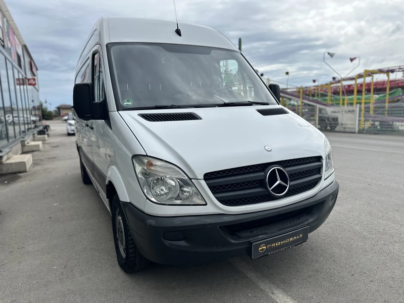 Mercedes-Benz Sprinter 906 KA 30 SPRINTER 2, снимка 2 - Бусове и автобуси - 47075794