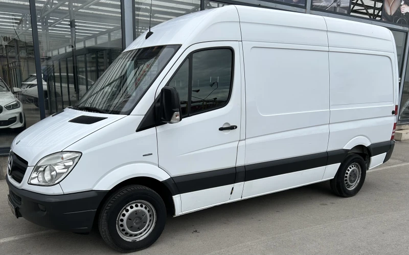 Mercedes-Benz Sprinter 906 KA 30 SPRINTER 2, снимка 7 - Бусове и автобуси - 47075794