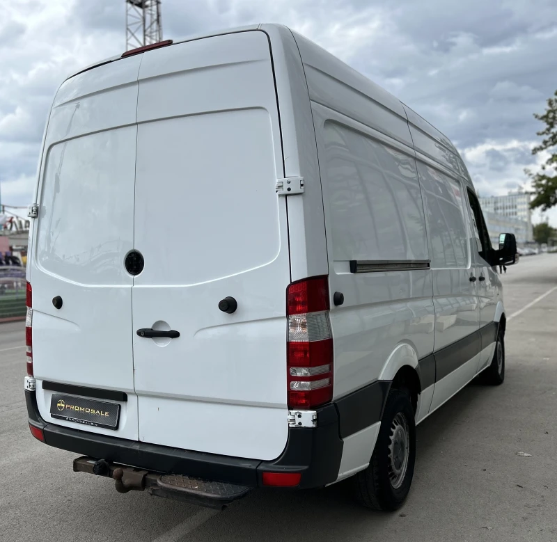 Mercedes-Benz Sprinter 906 KA 30 SPRINTER 2, снимка 3 - Бусове и автобуси - 47075794