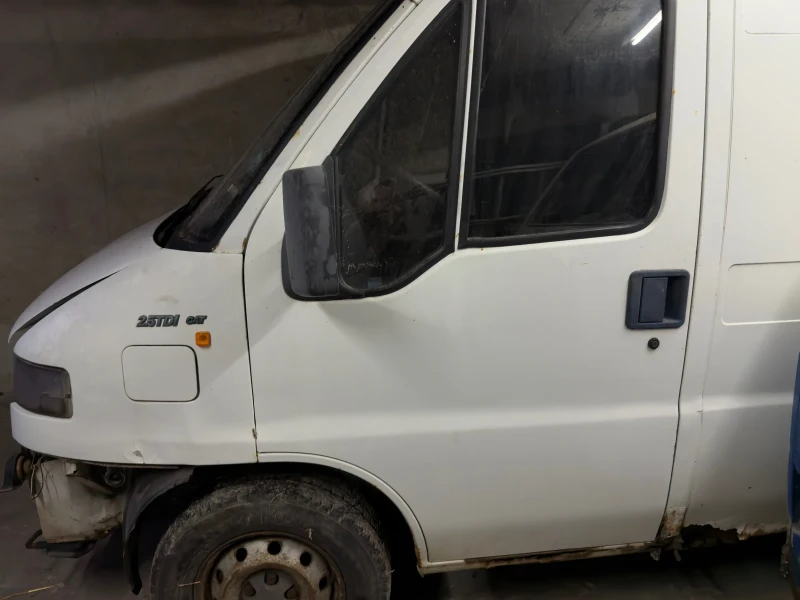 Fiat Ducato 2.5 tdi, снимка 2 - Бусове и автобуси - 48751223