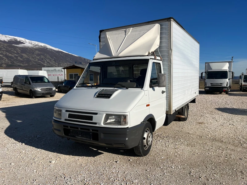 Iveco Daily 35-10 КЛИМАТИК