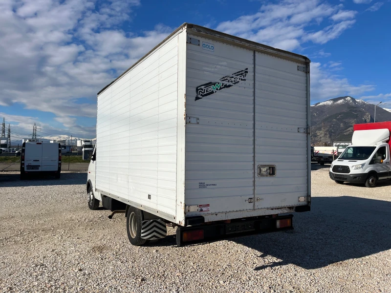 Iveco Daily 35-10 КЛИМАТИК, снимка 7 - Бусове и автобуси - 52955458