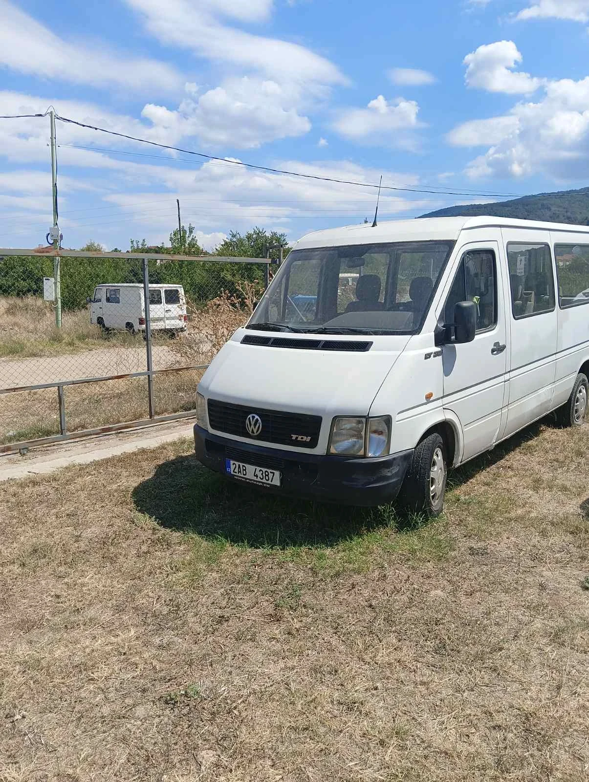 VW Lt  - изображение 4
