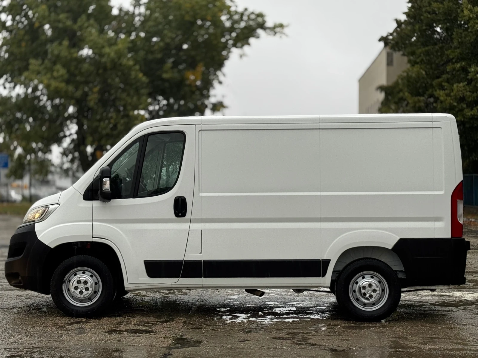 Citroen Jumper 2.2HDI/ИТАЛИЯ - изображение 2