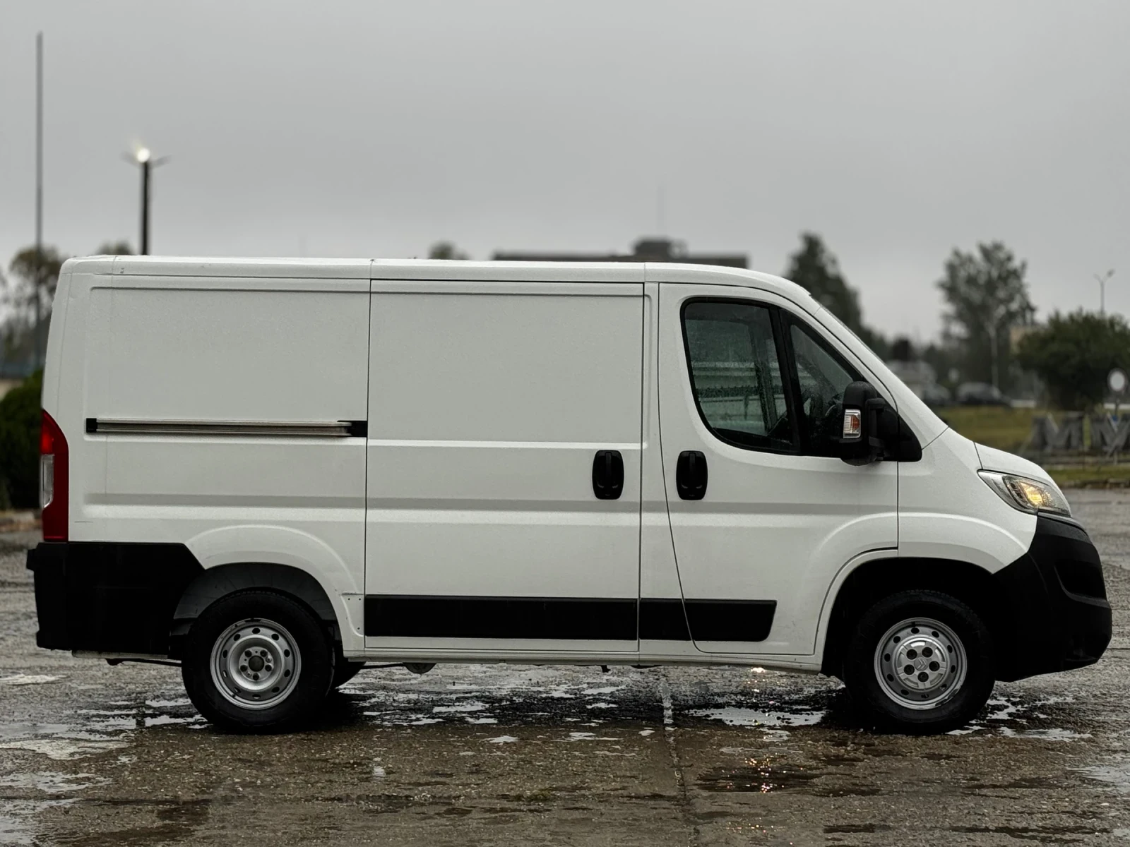 Citroen Jumper 2.2HDI/ИТАЛИЯ - изображение 6