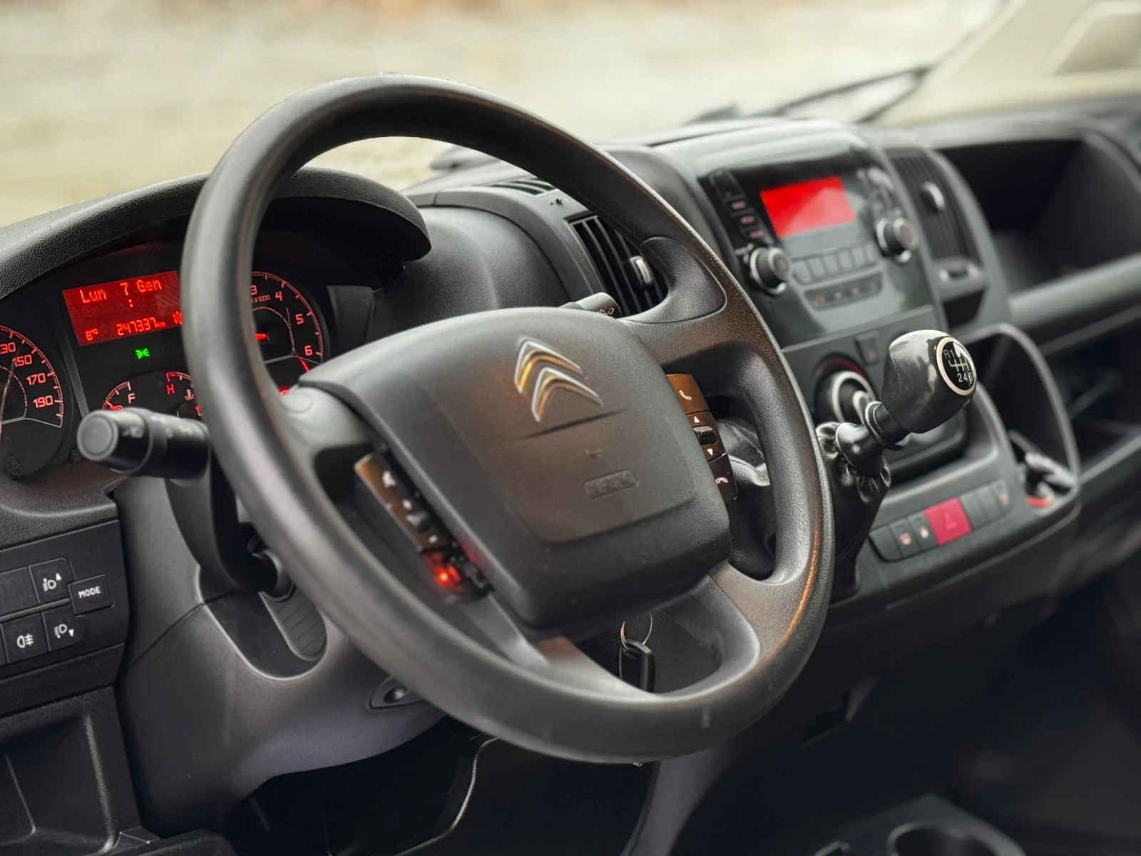 Citroen Jumper 2.2HDI/ИТАЛИЯ - изображение 10