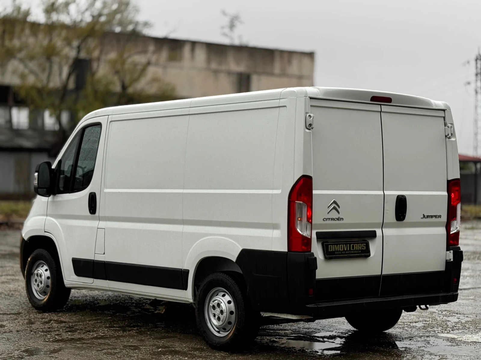 Citroen Jumper 2.2HDI/ИТАЛИЯ - изображение 3