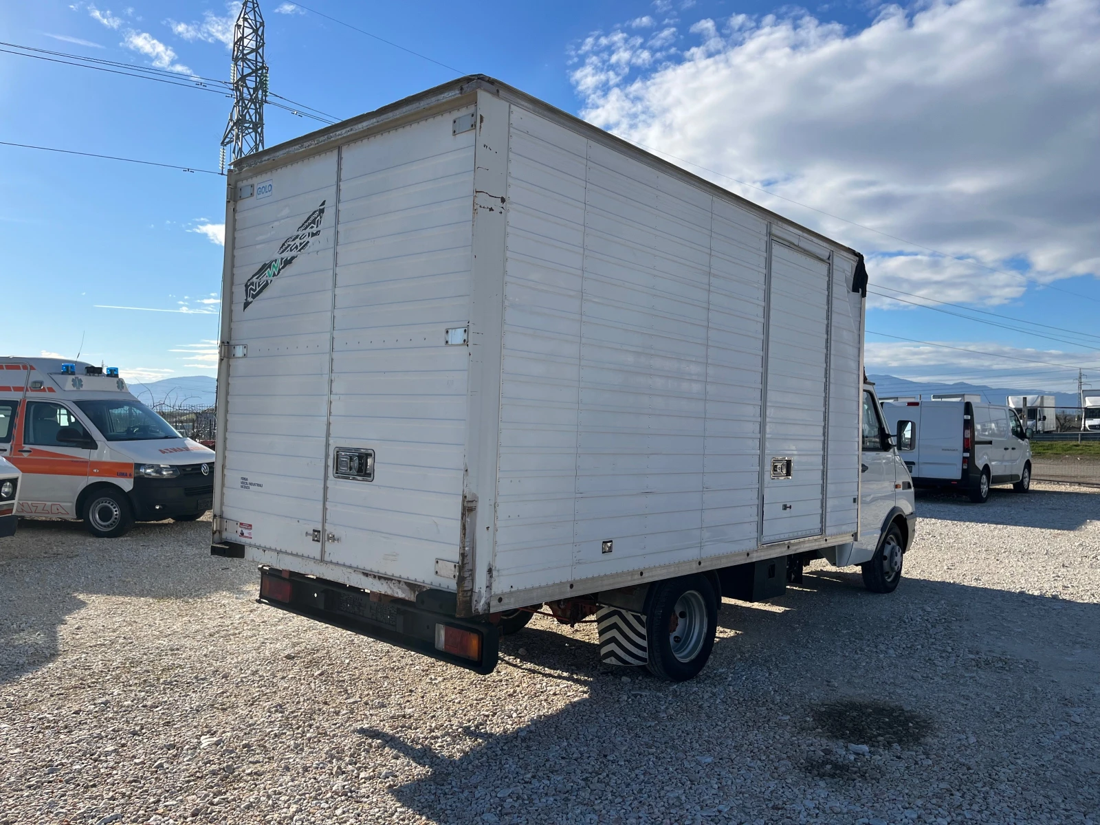 Iveco Daily 35-10 КЛИМАТИК - изображение 5