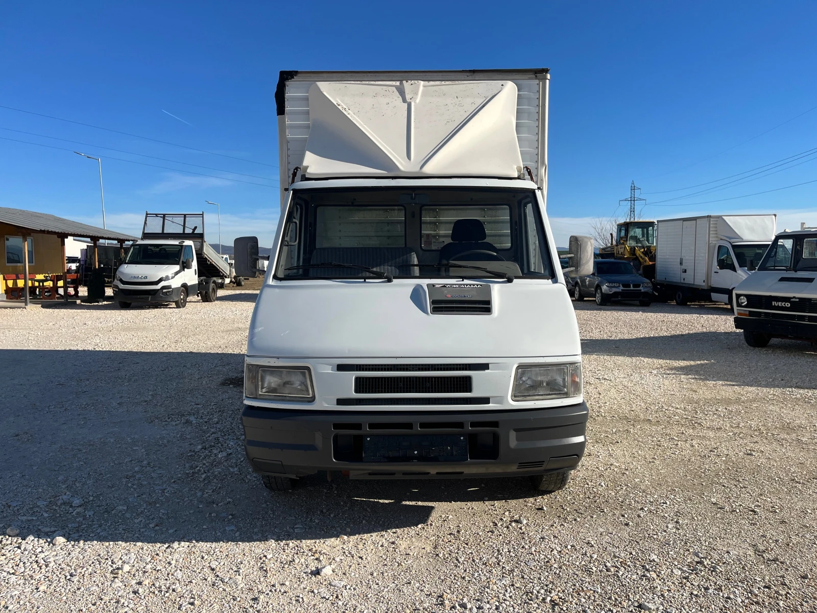 Iveco Daily 35-10 КЛИМАТИК - изображение 2