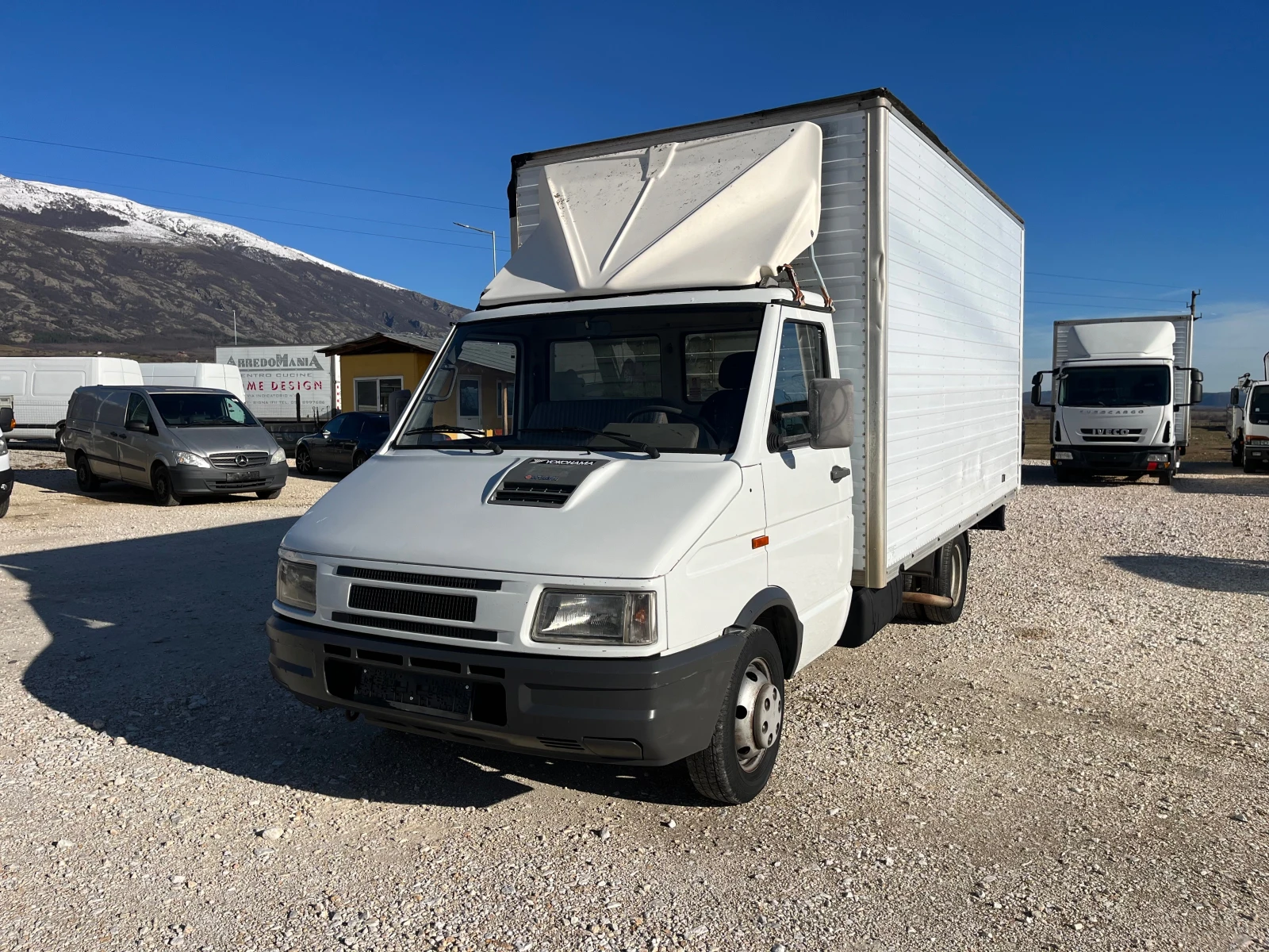 Iveco Daily 35-10 �������� | Mobile.bg � ����������� 1
