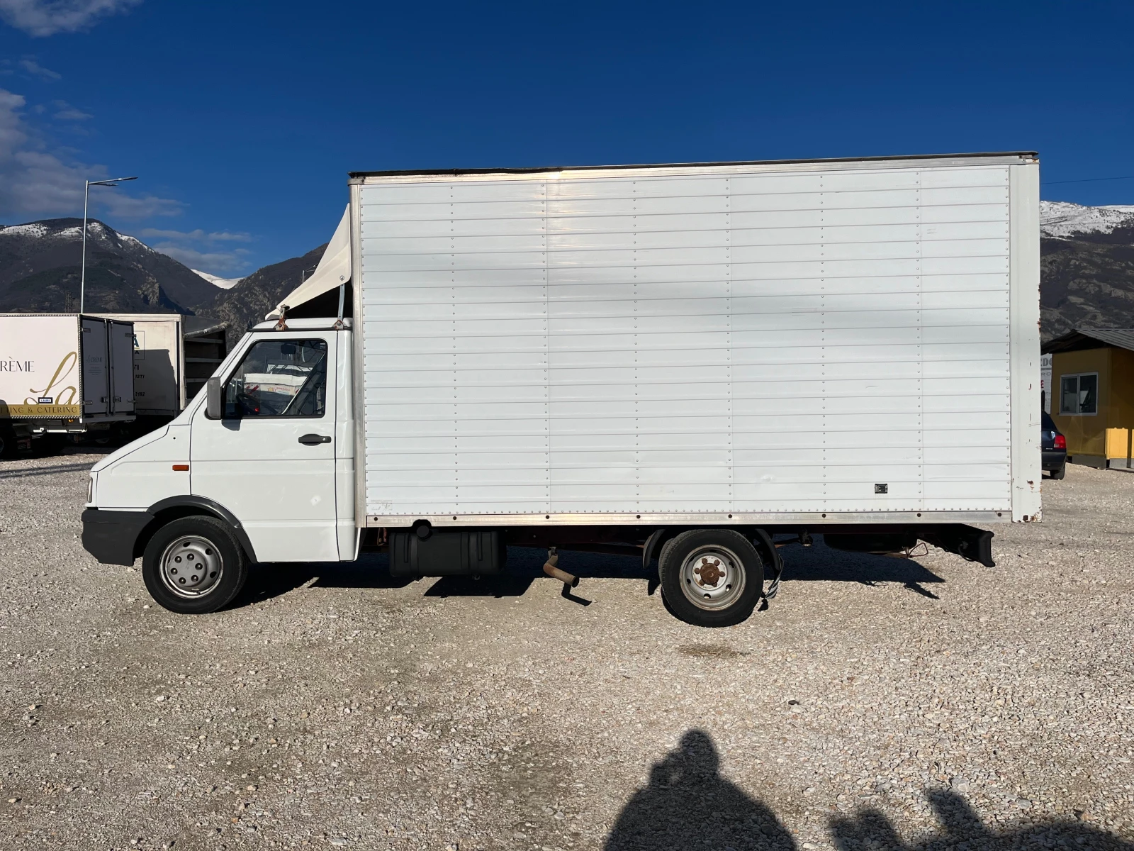 Iveco Daily 35-10 КЛИМАТИК - изображение 8