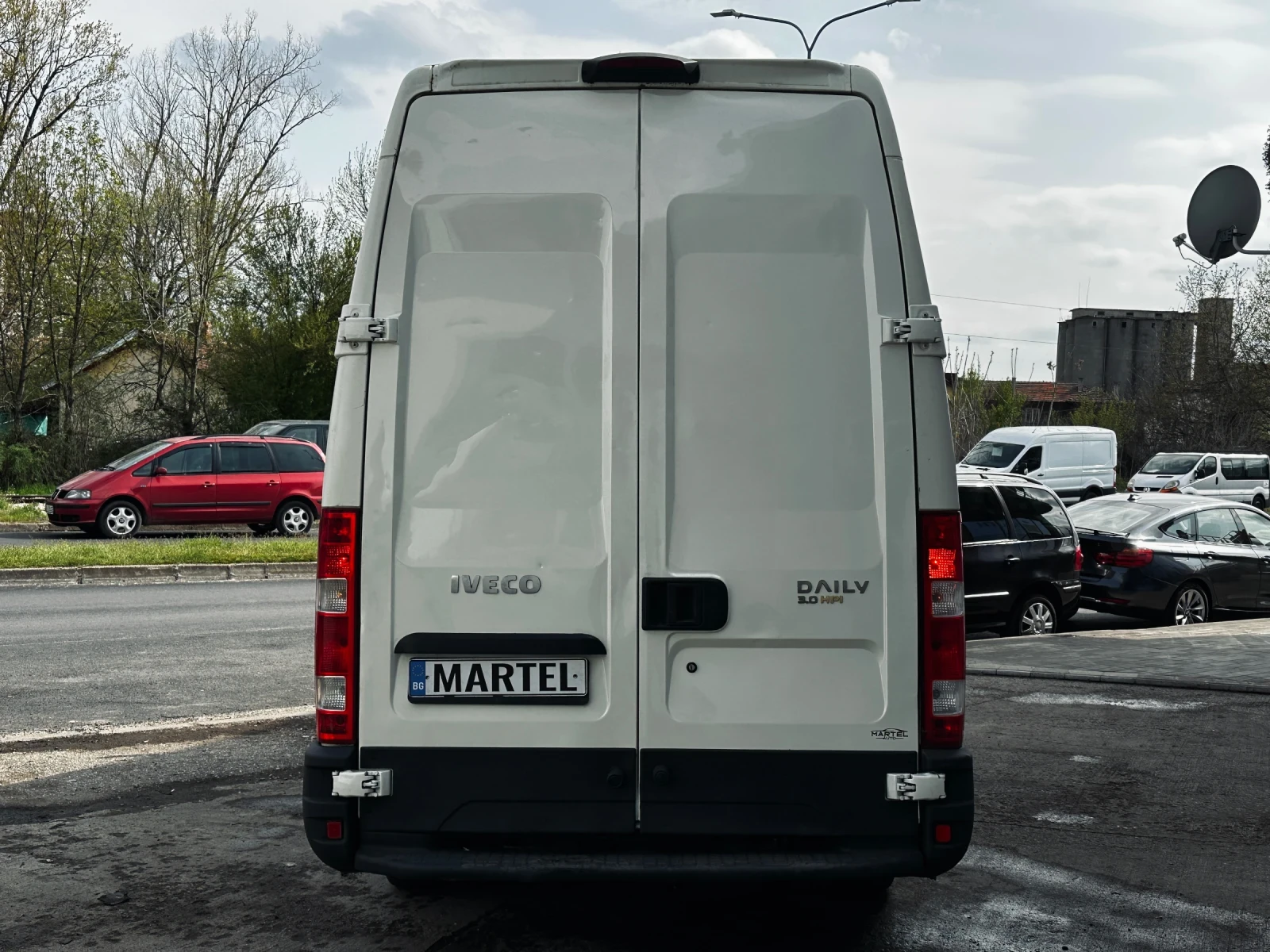 Iveco 35c15 3.0HPI / ХЛАДИЛЕН / DAILY 35C15, снимка 5 - Бусове и автобуси - 54217615