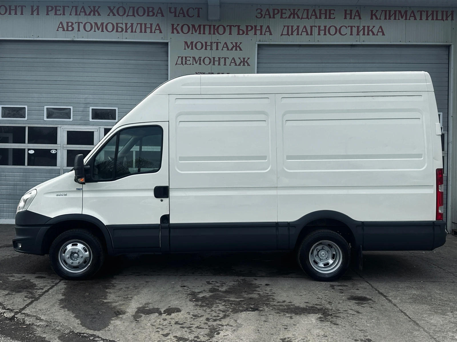Iveco 35c15 3.0HPI / ХЛАДИЛЕН / DAILY 35C15, снимка 3 - Бусове и автобуси - 54217615