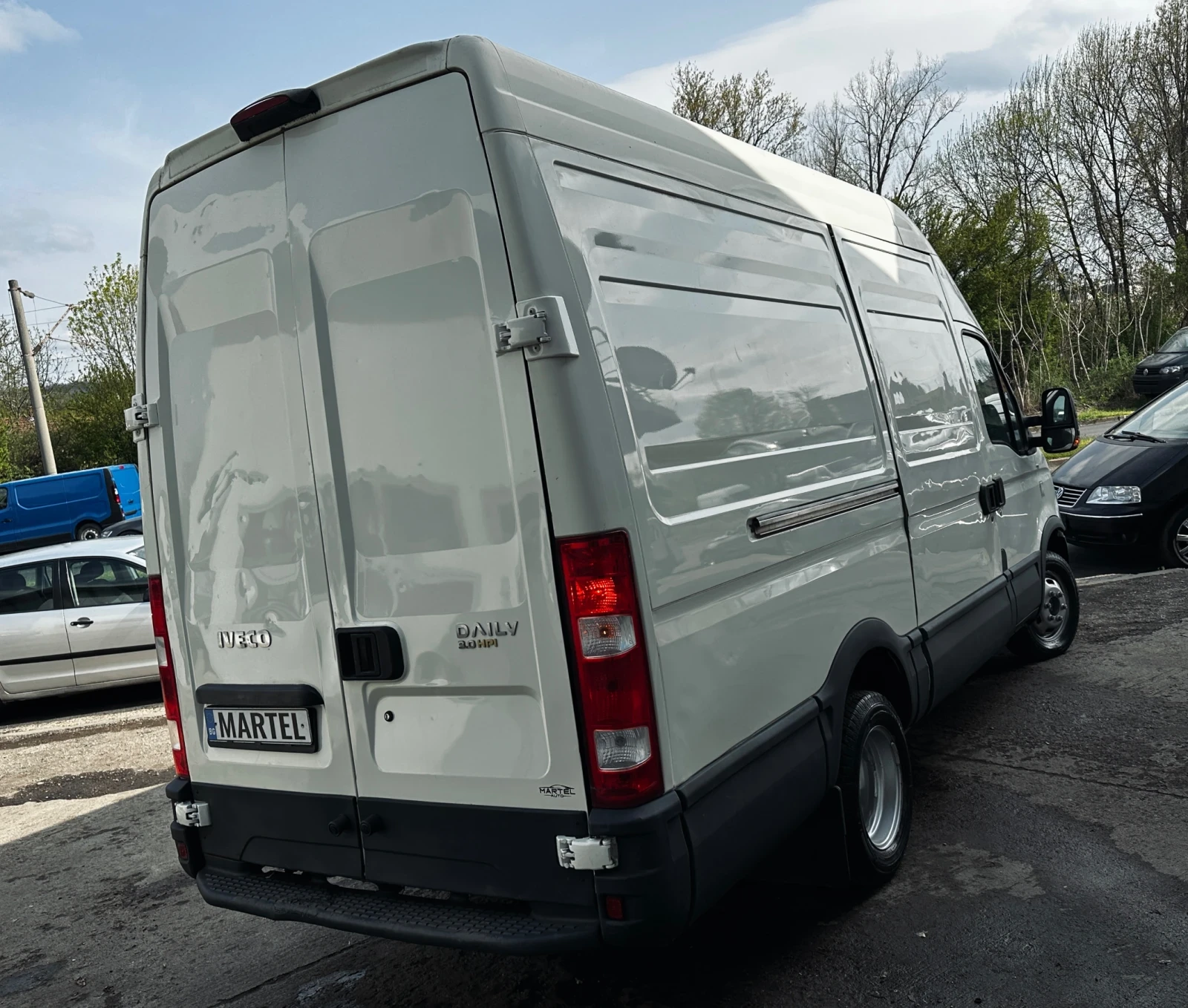 Iveco 35c15 3.0HPI / ХЛАДИЛЕН / DAILY 35C15, снимка 4 - Бусове и автобуси - 54217615