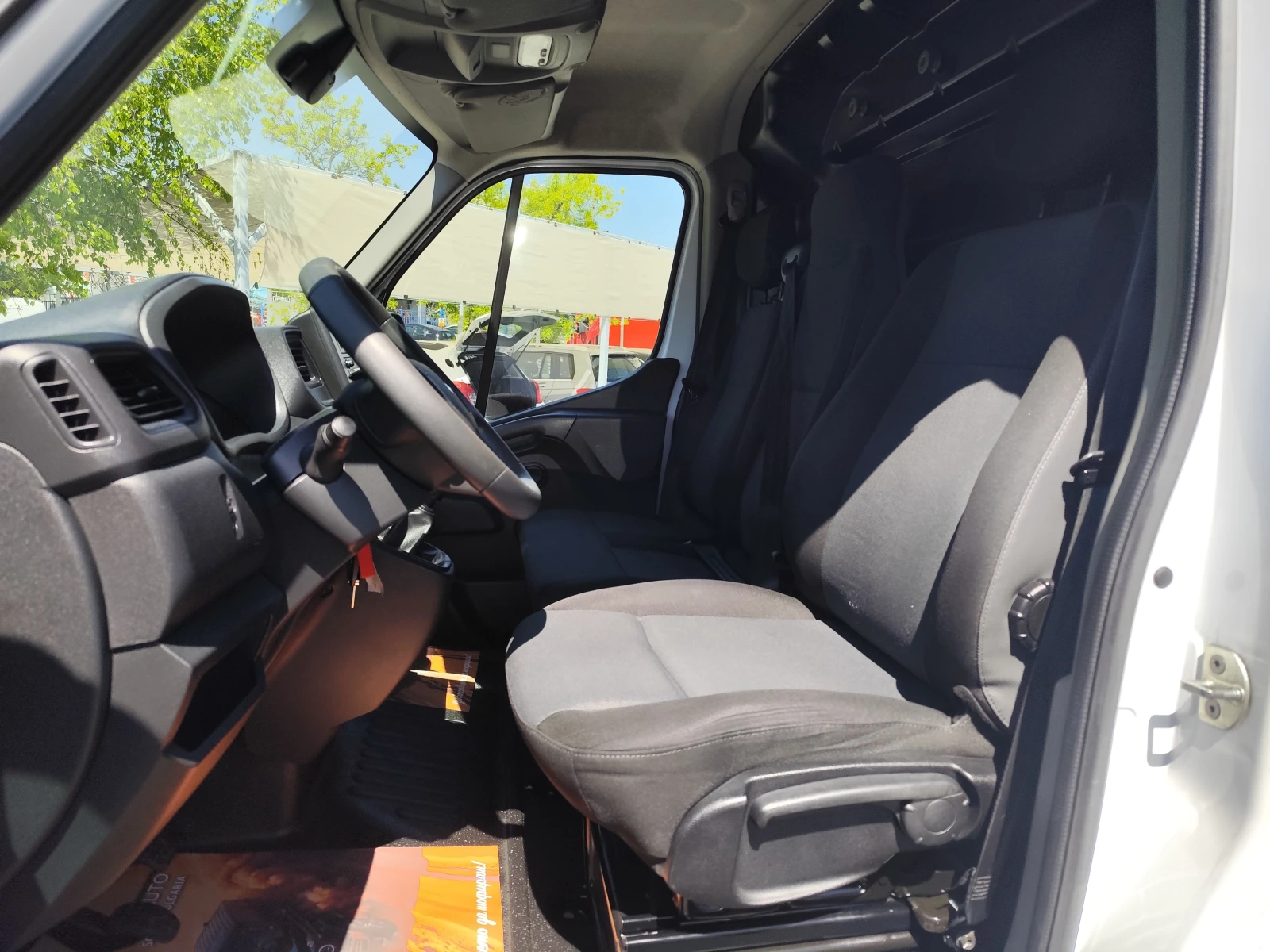 Renault Master 2.3DCi* EURO6D* N1* 3 MECTA* LED* , снимка 7 - Бусове и автобуси - 54329601