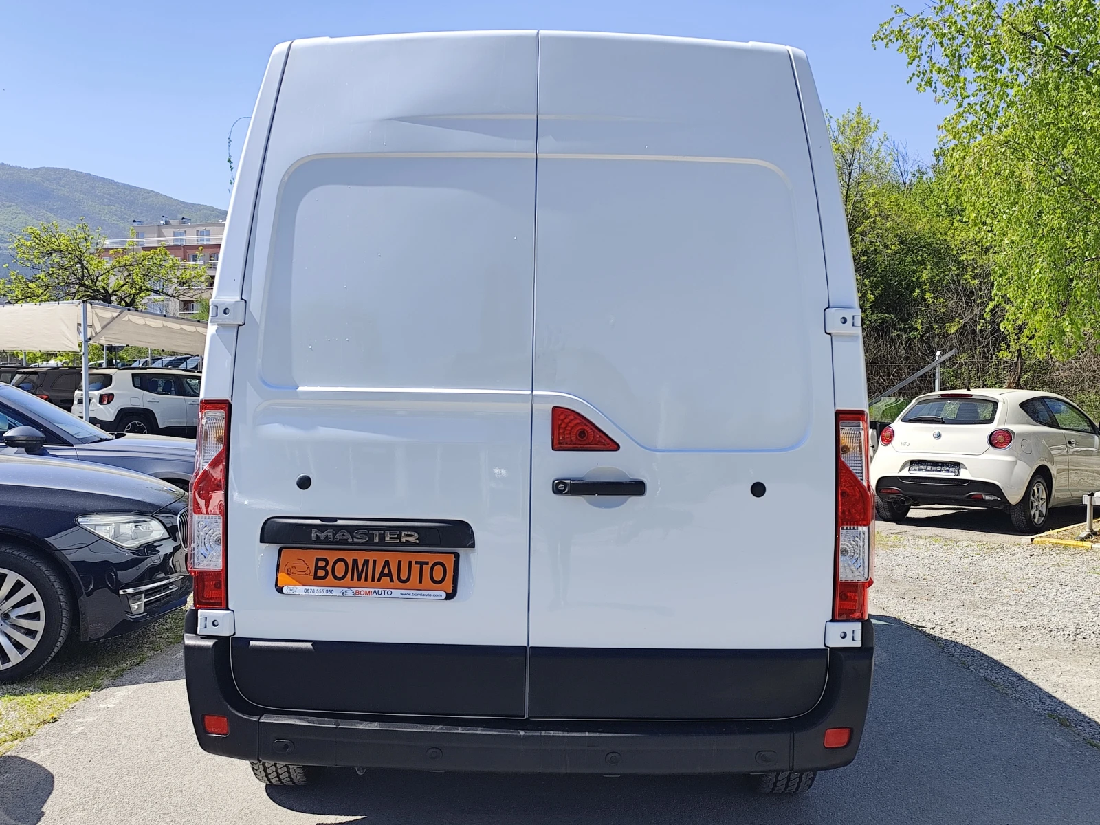 Renault Master 2.3DCi* EURO6D* N1* 3 MECTA* LED* , снимка 5 - Бусове и автобуси - 54329601