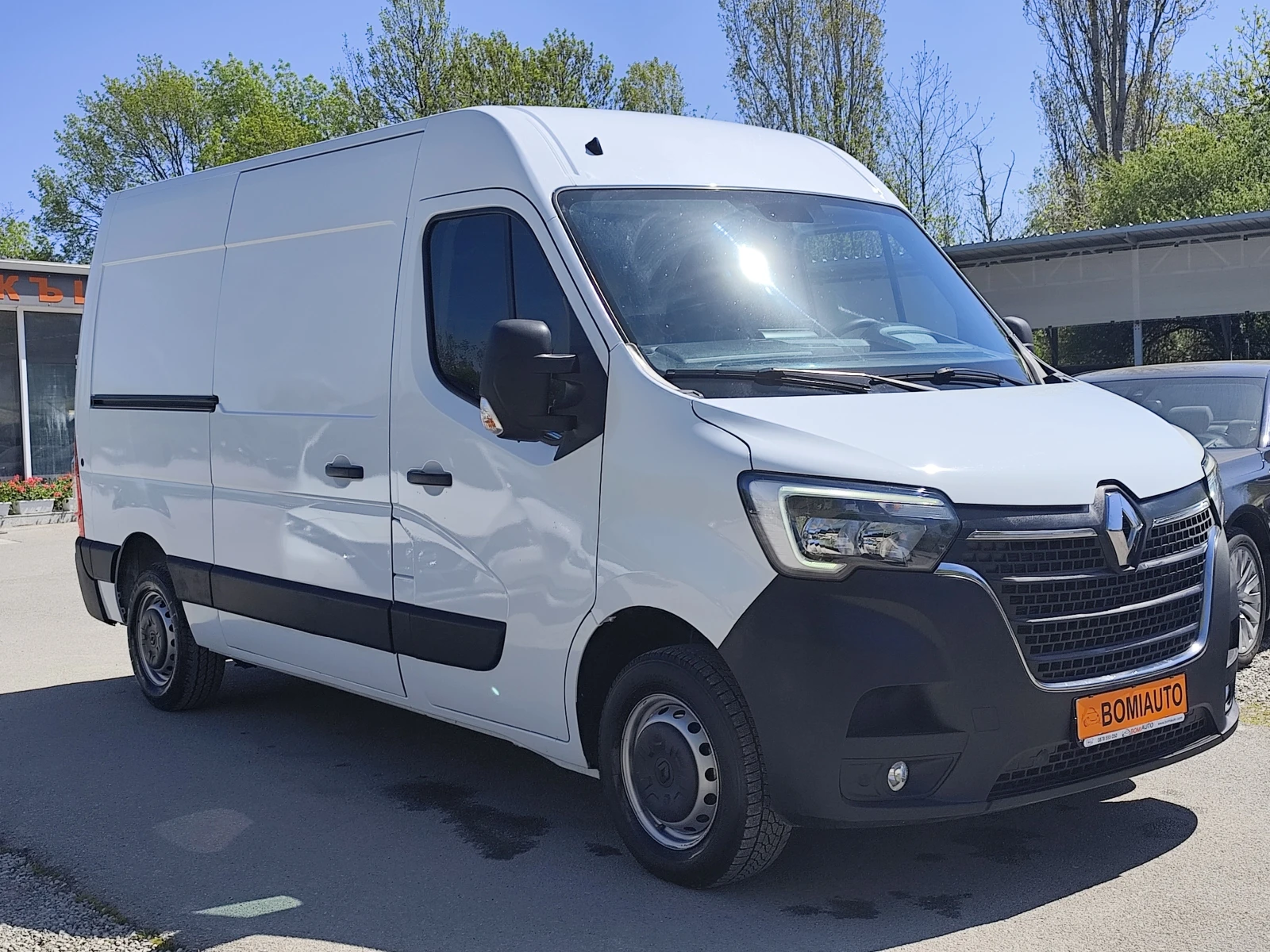 Renault Master 2.3DCi* EURO6D* N1* 3 MECTA* LED* , снимка 3 - Бусове и автобуси - 54329601